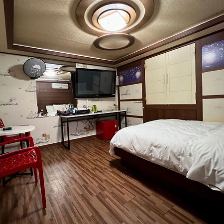 Picasso Motel Σεούλ Εξωτερικό φωτογραφία